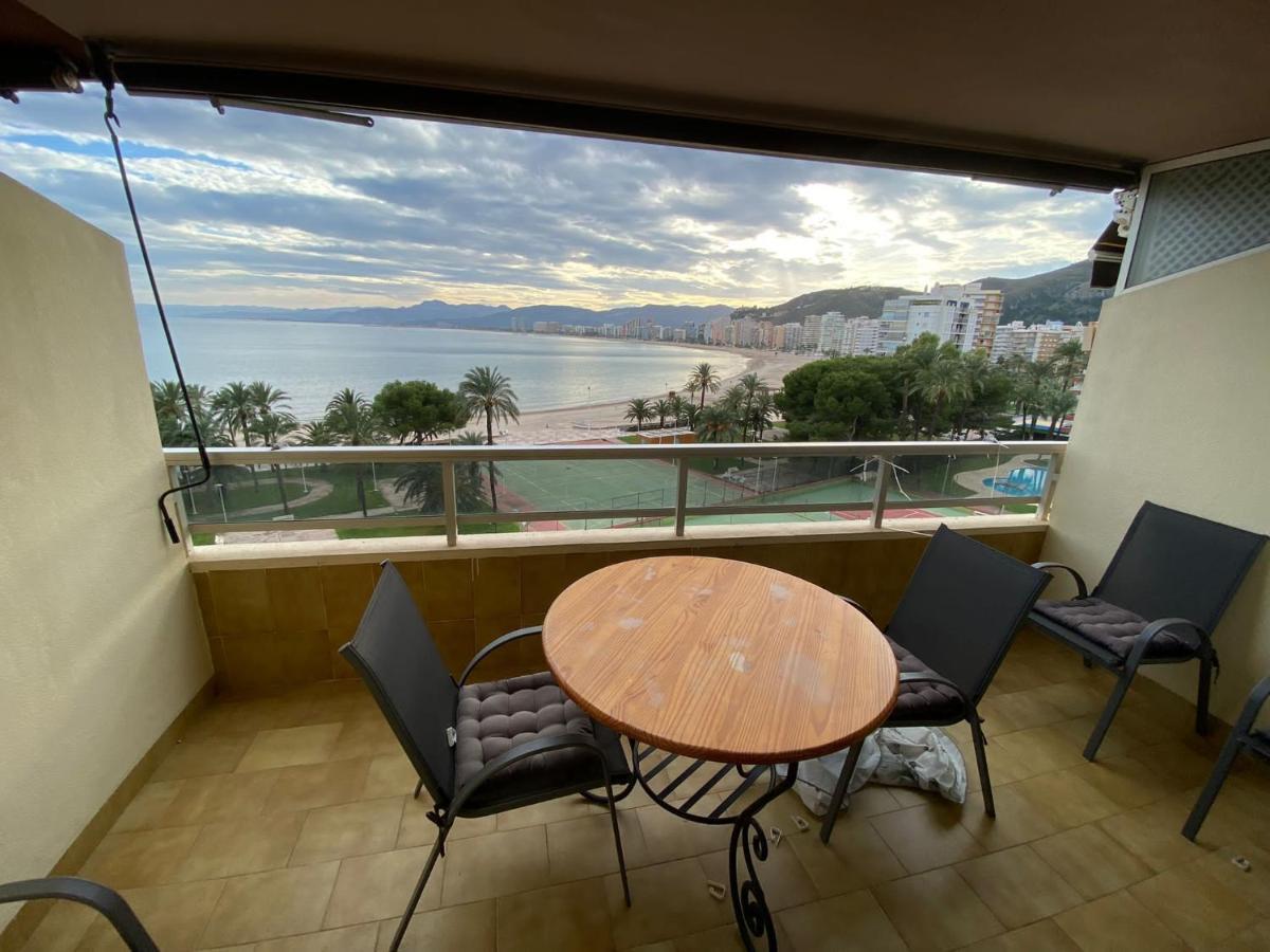 Appartement Florazar 2 Cullera Extérieur photo