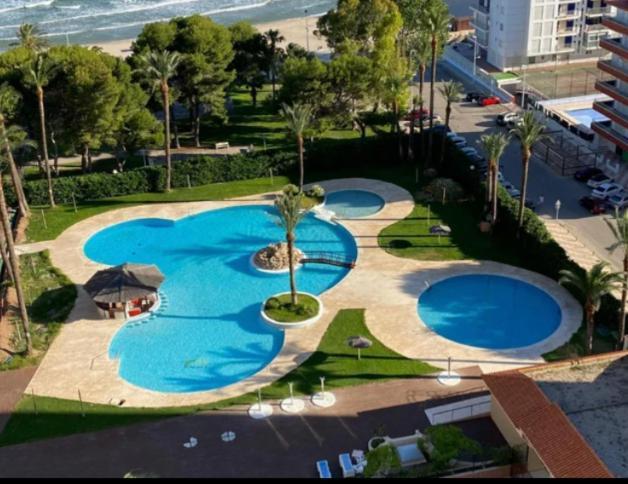 Appartement Florazar 2 Cullera Extérieur photo