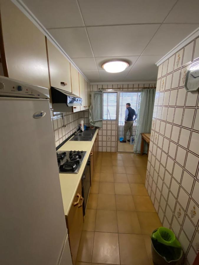 Appartement Florazar 2 Cullera Extérieur photo