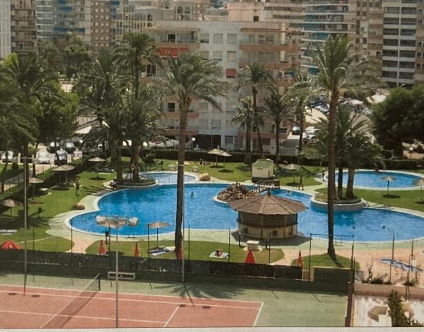 Appartement Florazar 2 Cullera Extérieur photo