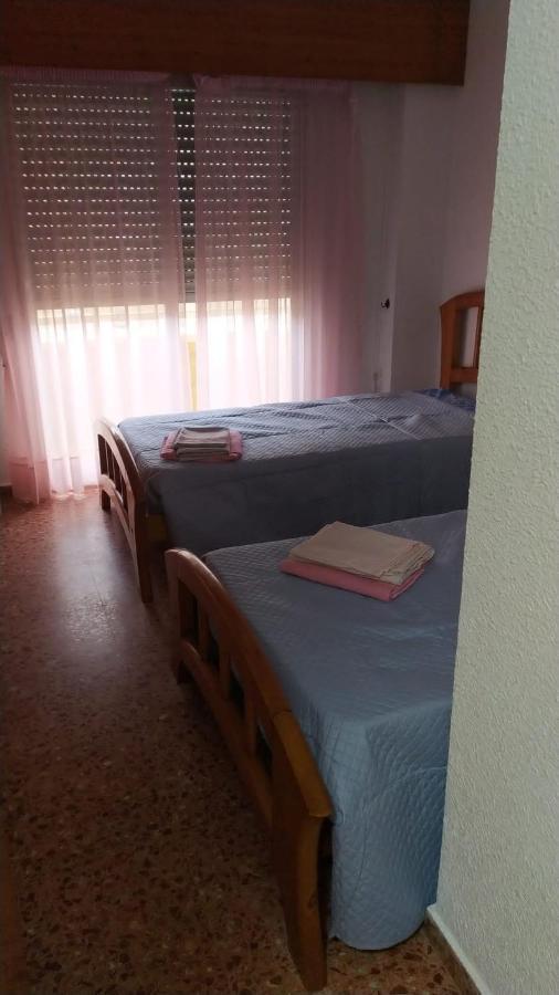 Appartement Florazar 2 Cullera Extérieur photo